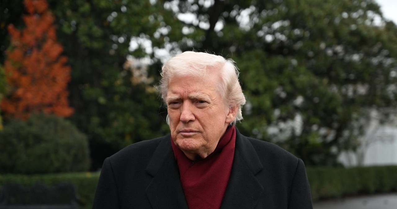 Trump grzmi po strzelaninie w Waszyngtonie. Ujawnił, skąd pochodzi sprawca