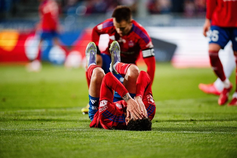 Ogromna zawierucha przed kluczowym meczem Rakowa. W klubie bardzo mocno zawrzało