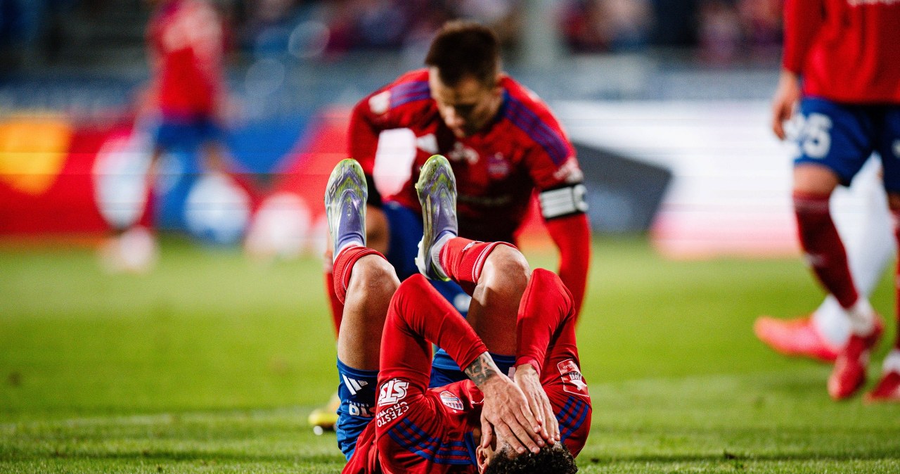 Ogromna zawierucha przed kluczowym meczem Rakowa. W klubie bardzo mocno zawrzało