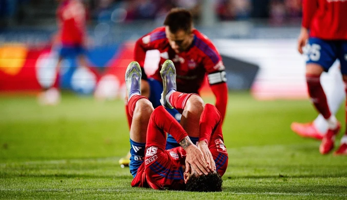 Ogromna zawierucha przed kluczowym meczem Rakowa. W klubie bardzo mocno zawrzało