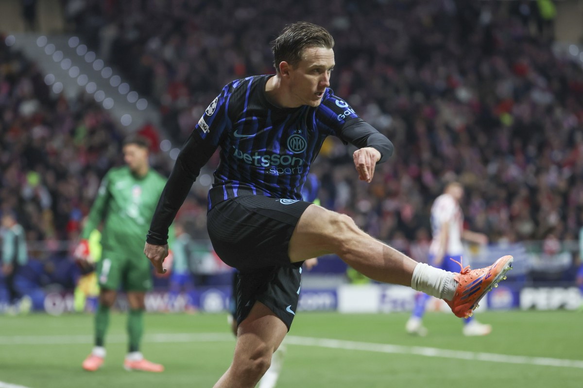 Szalone mecze w Lidze Mistrzów. Złamany Bayern, bramka Zielińskiego