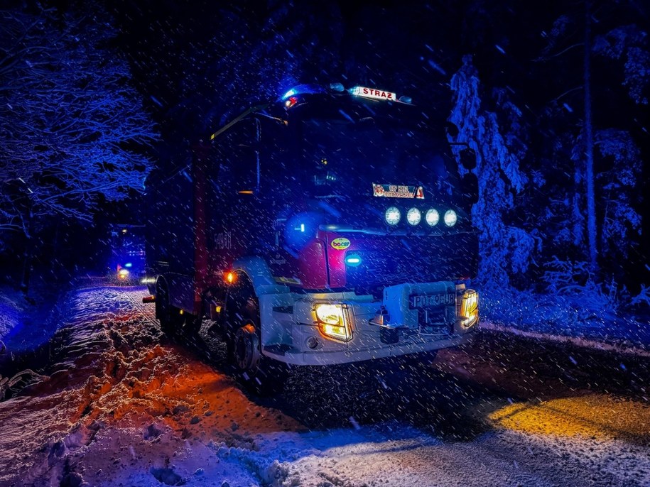 /KW PSP POZNAŃ /Państwowa Straż Pożarna