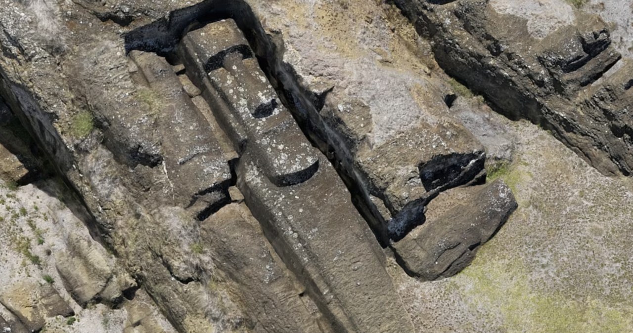 Odkryli tajemnice kamiennych gigantów. Zmienia historię Wyspy Wielkanocnej