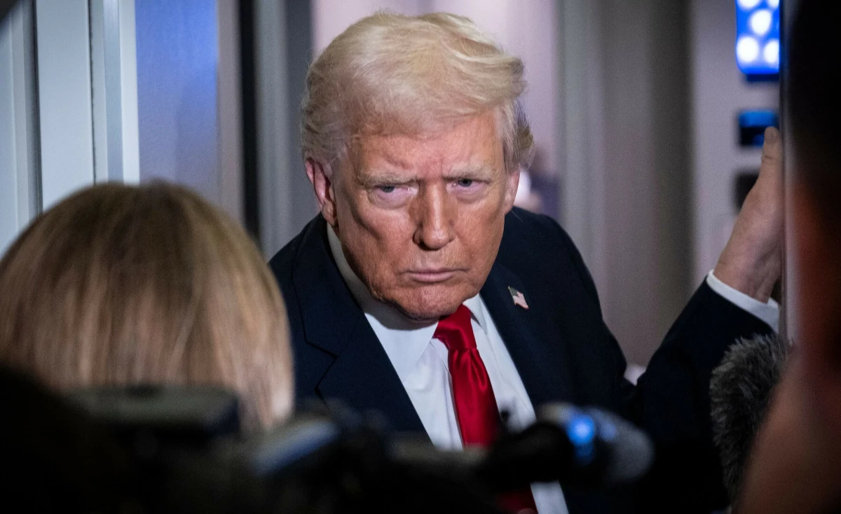 Prezydent USA Donald Trump znany jest ze specyficznego i często szokującego podejścia do kobiet. Ostatnio głośno było o tym, że nazwał dziennikarkę "świnką". Teraz, w reakcji na artykuł o tym, że rzekomo traci energię, nazwał reporterkę "New York Timesa" "trzeciorzędną" i "paskudną wewnętrznie i zewnętrznie". 