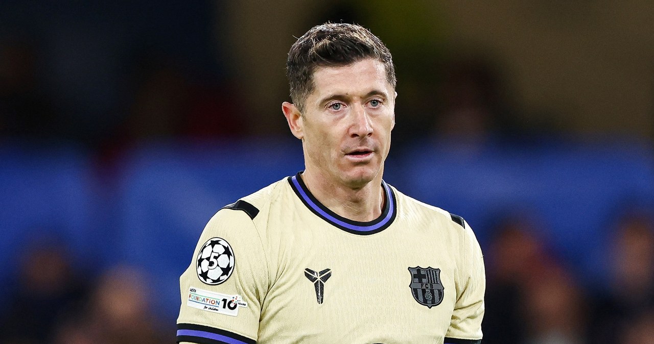 Tuż po blamażu ogłosili o Lewandowskim. W Barcelonie postawili sprawę jasno