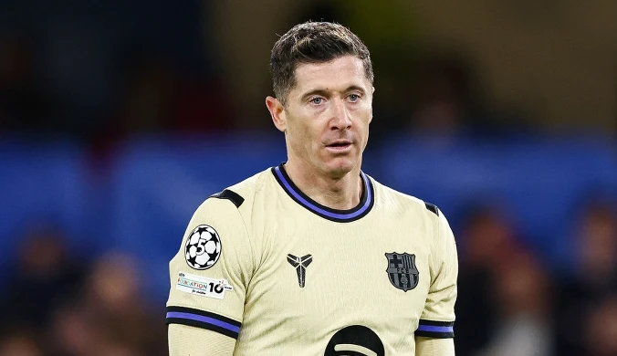 Tuż po blamażu ogłosili o Lewandowskim. W Barcelonie postawili sprawę jasno