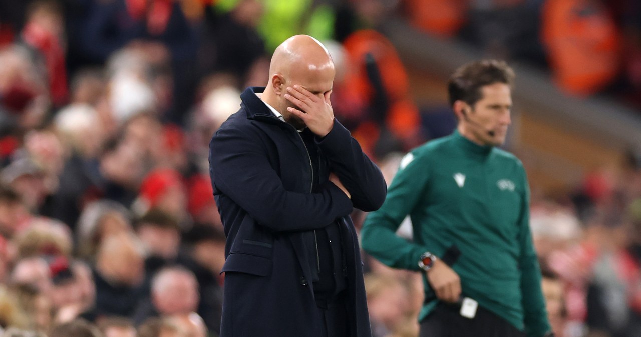 Upokorzenie w LM, w mediach huczy. Kariera słynnego trenera wisi na włosku