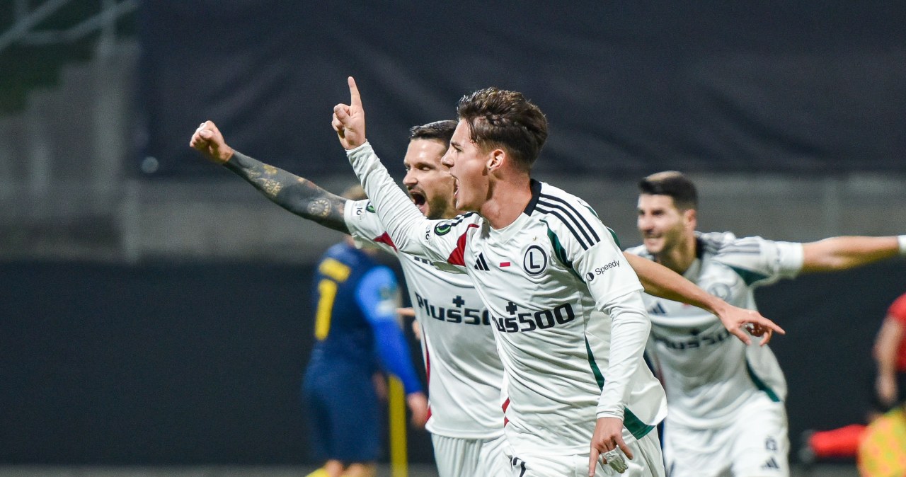 Wszystkie oczy na Legię. Polska piłka trzyma kciuki