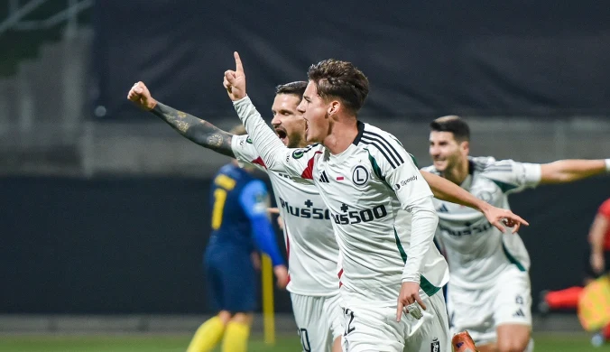 Wszystkie oczy na Legię. Polska piłka trzyma kciuki