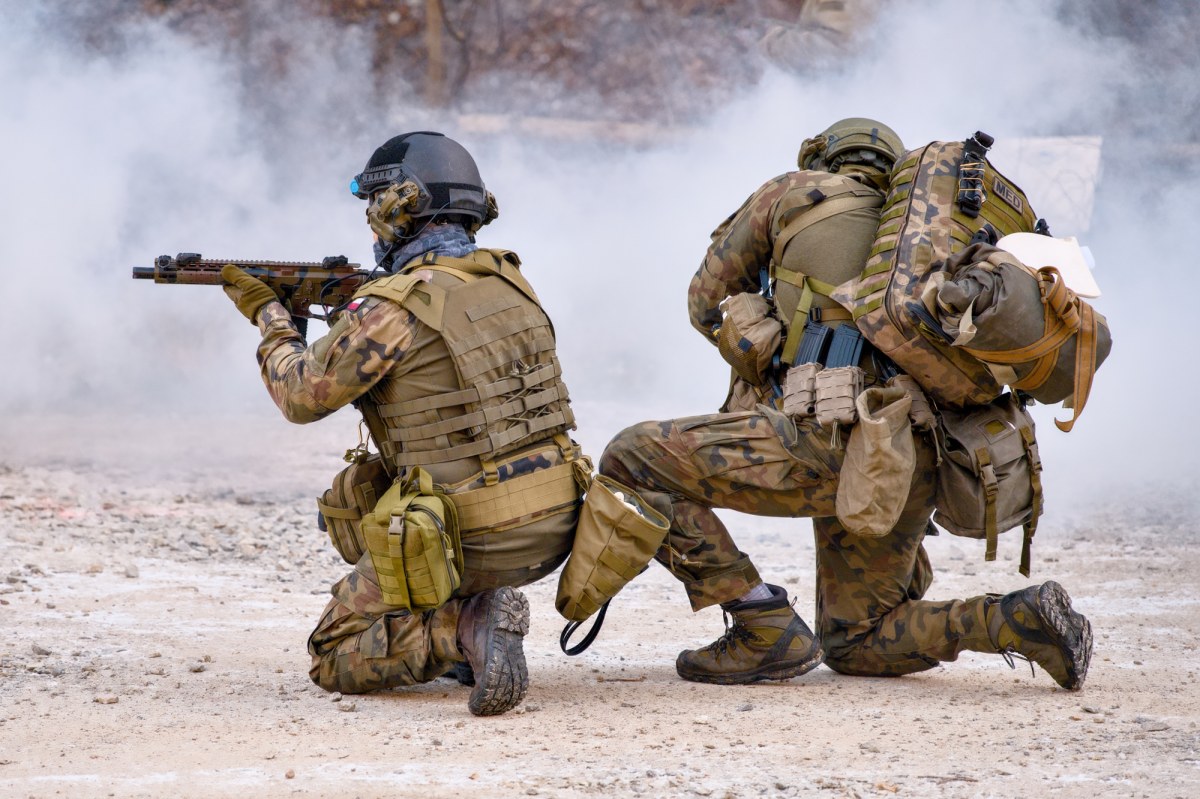 Spokojnie, to tylko ćwiczenia. Mieszkańcy Warszawy dostali alert RCB