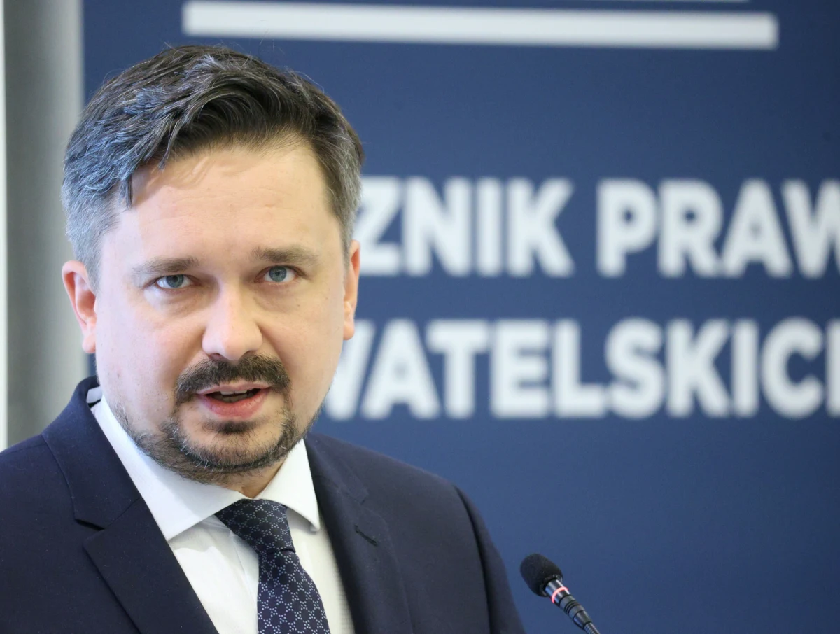 Rzecznik Praw Obywatelskich nie ma wątpliwości. "Trzeba wykonać" - mówił w Polsat News Marcin Wiącek o wyroku TSUE, który nakazuje Polsce uznawanie małżeństw jednopłciowych.