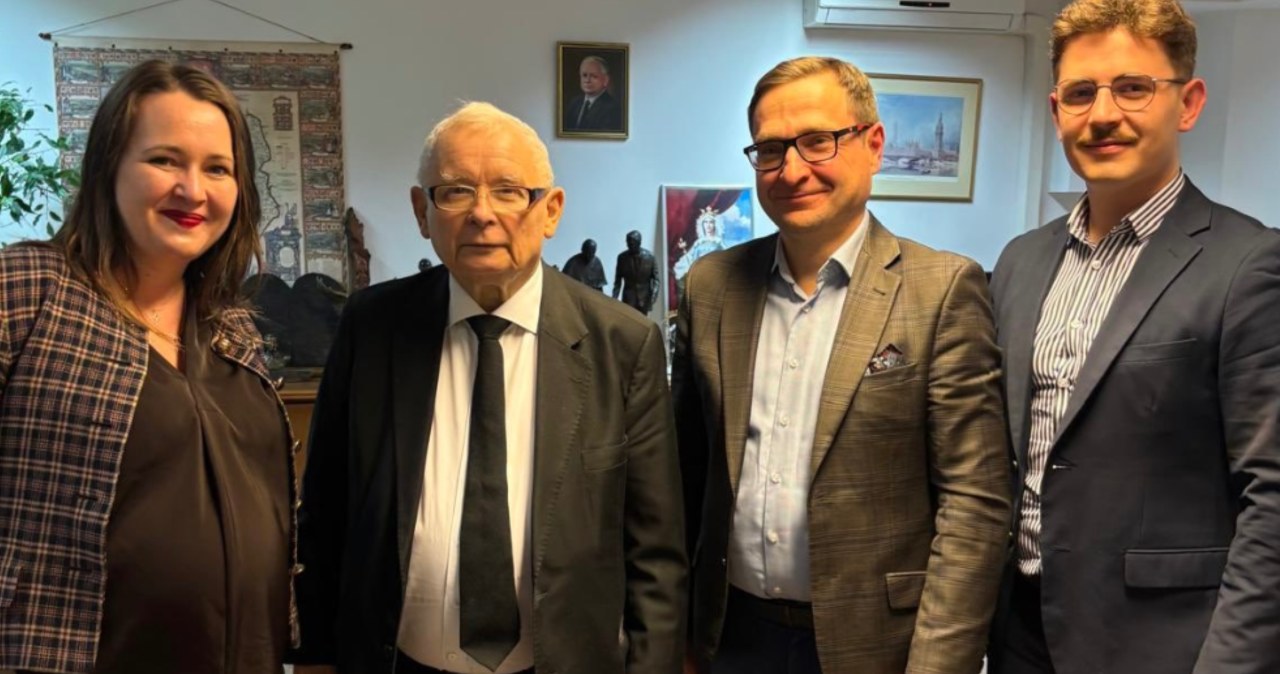 wiadomości,aktualności,Interia Spór w PiS trwa, ale doszło do przełomu. Jarosław Kaczyński podjął decyzję ws. radnych
