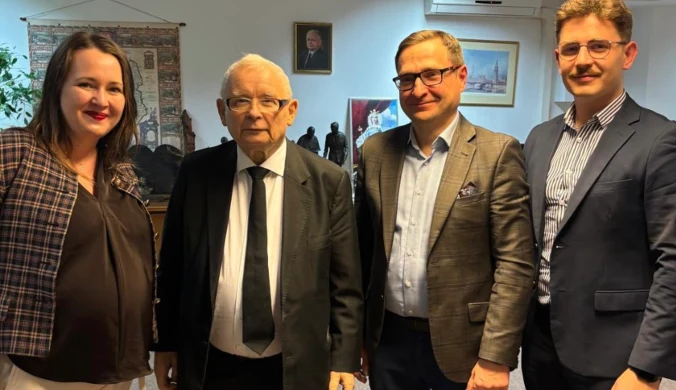 Przełom w sporze frakcji wewnątrz PiS. Dworczyk ogłasza