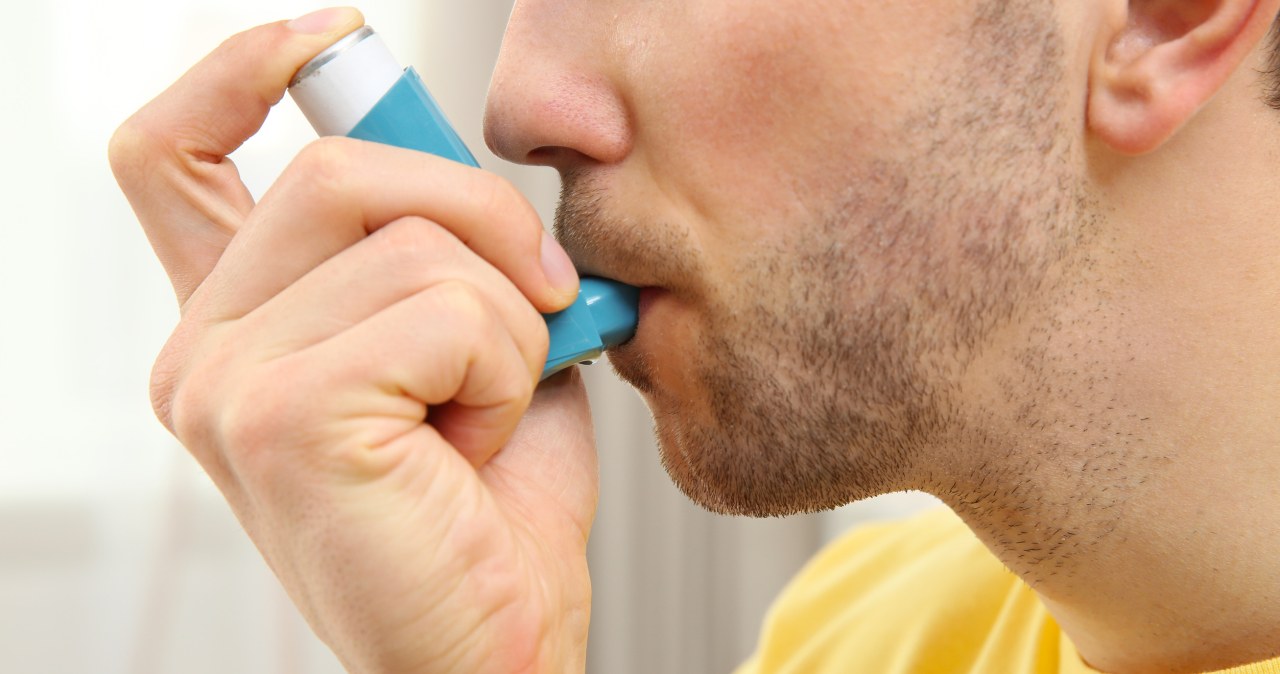 Nowa terapia astmy. Zastrzyk raz w miesiącu zamiast codziennych sterydów