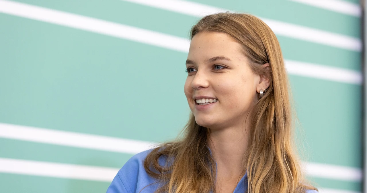 Wielka radość w domu córki Rusin i Lisa. Właśnie ogłosiła szczęśliwe wieści