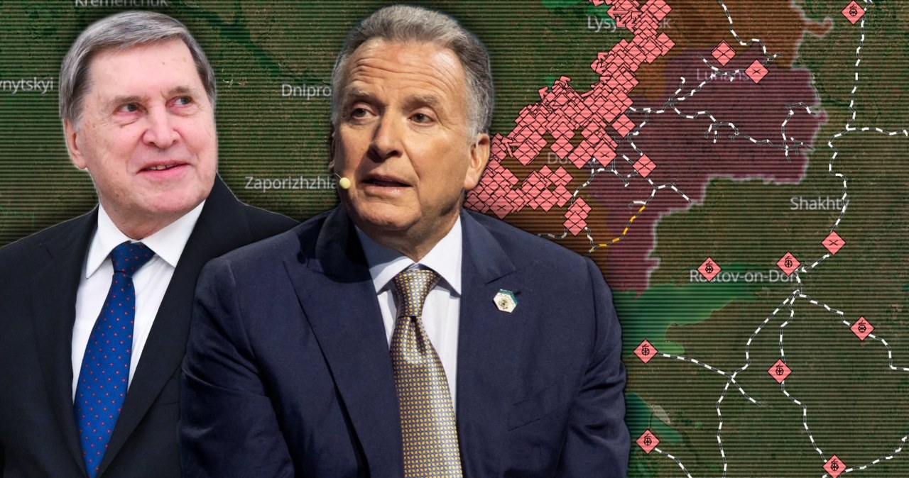 Wyciek tajnej rozmowy o umowie pokojowej. "Trzech głównych podejrzanych"