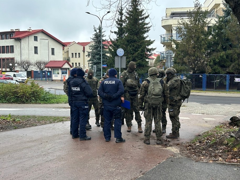 /Mateusz Chłystun /RMF FM