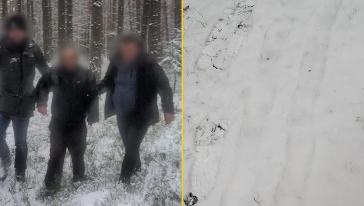 Szczęśliwie zakończyły się poszukiwania 76-letniego mieszkańca powiatu opoczyńskiego (woj. łódzkie). Mężczyzna, który zaginął 23 listopada, został odnaleziony po intensywnej akcji służb ratunkowych. Senior spędził kilkanaście godzin na mrozie, pokonując pieszo aż 22 kilometry. W odnalezieniu mężczyzny pomogły ślady zostawione na śniegu. 