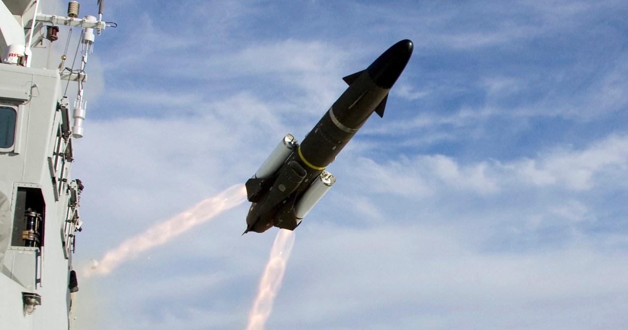 Obawiają się Rosji. Chcą pocisków o zasięgu 2000 kilometrów