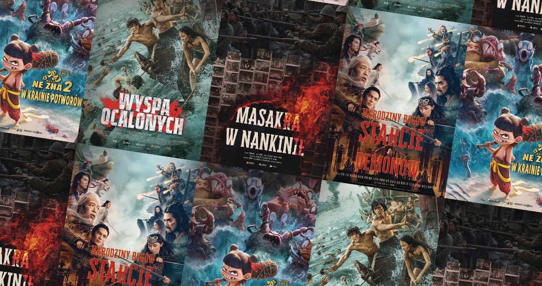 To jedyna okazja, by zobaczyć przeboje chińskiego kina na wielkim ekranie. 5 grudnia w czterech miastach w Polsce rozpoczyna się Festiwal Filmów Chińskich. Jakie produkcje będą mogli obejrzeć widzowie?