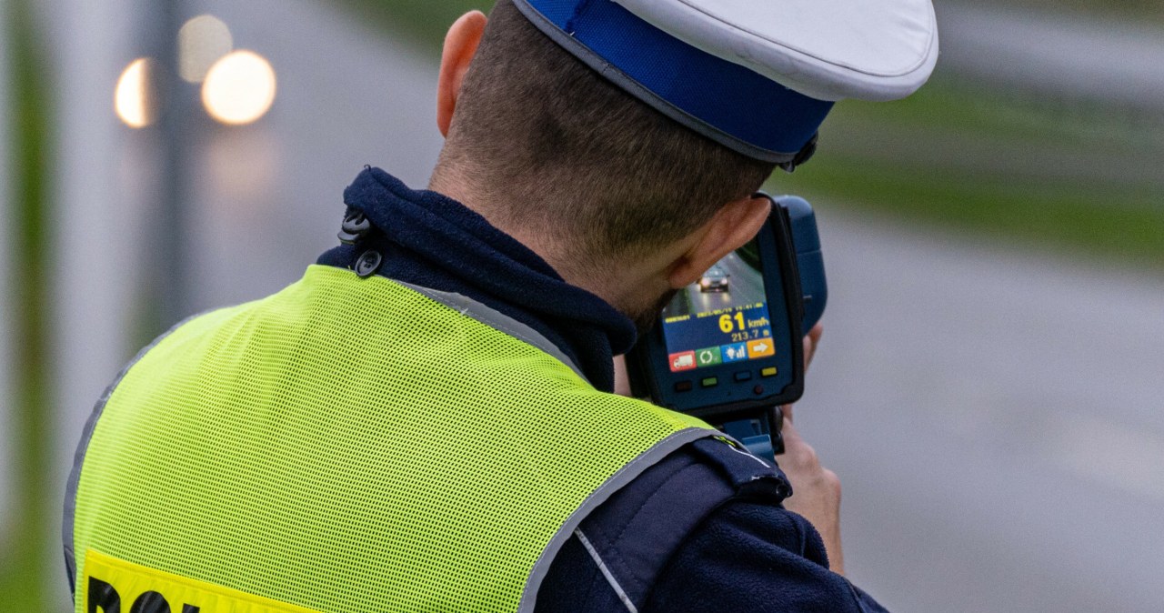 Rusza wielka akcja "Prędkość". Policja rusza na drogi w całej Polsce