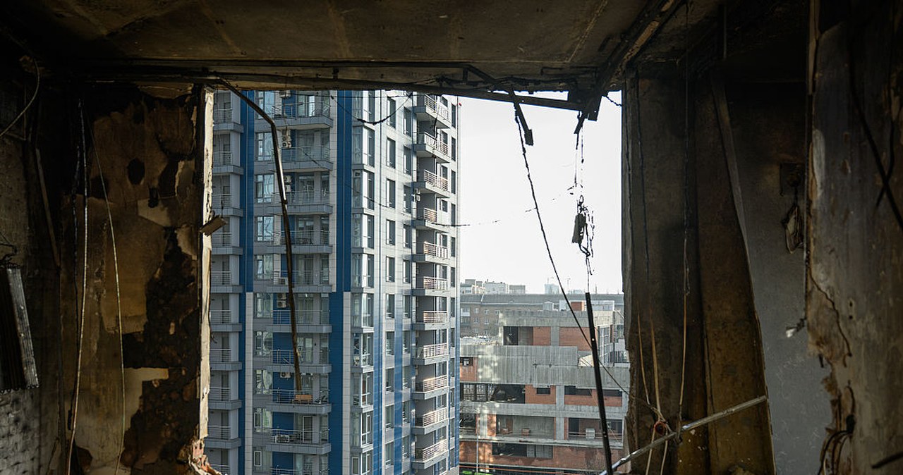 Kenijczycy na wojnie w Ukrainie. Tak okłamuje ich Rosja