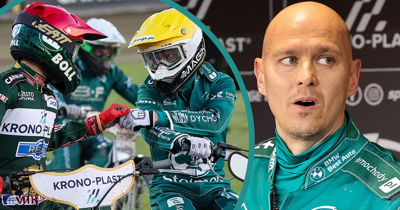 Hampel oficjalnie ogłasza. Znów trenuje, plan jest prosty