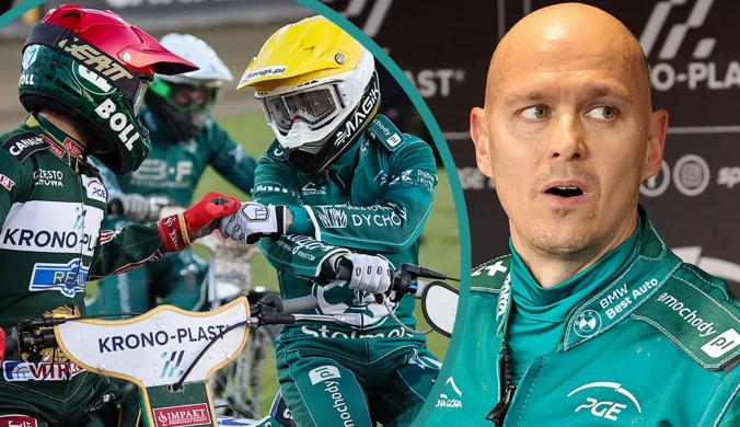 Hampel oficjalnie ogłasza. Znów trenuje, plan jest prosty