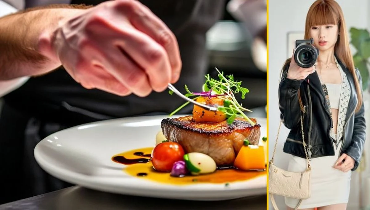 Policja w Nowym Jorku zatrzymała 35-letnią kobietę, instagramową influencerkę, która zamawiała drogie dania w ekskluzywnych restauracjach, a następnie odmawiała zapłaty. W restauracjach pojawiała się w drogich, markowych ubraniach, z aparatem fotograficznym i sprzętem oświetleniowym. Gdy kelnerzy przynosili rachunek, proponowała pochlebne recenzje na Instagramie albo też... nożyczki.