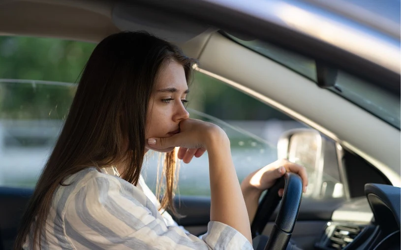 Czym są triggery i jak sobie z nimi radzić? O wyzwalaczach traumatycznych doświadczeń