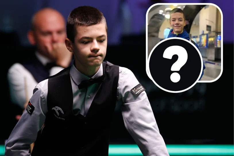 Hitowy rekord Szubarczyka. Niebywała nagroda dla 14-latka. Ojciec sam ujawnił