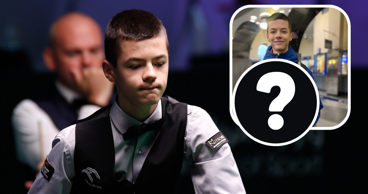 Hitowy rekord Szubarczyka. Niebywała nagroda dla 14-latka. Ojciec sam ujawnił