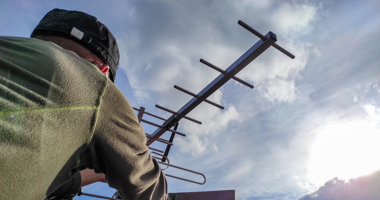 Problemy z obrazem jesienią i zimą? To pogoda zakłóca telewizję naziemną