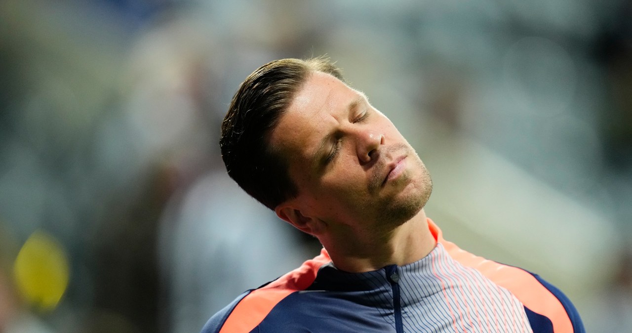 To dlatego Szczęsny chciał skończyć karierę. Ujawnił o wielkim cierpieniu