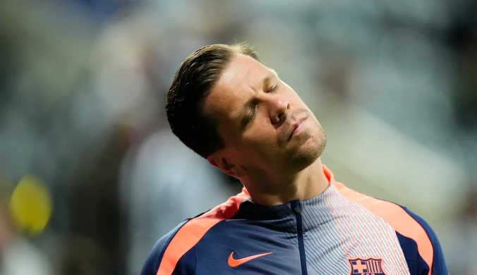 To dlatego Szczęsny chciał skończyć karierę. Ujawnił o wielkim cierpieniu