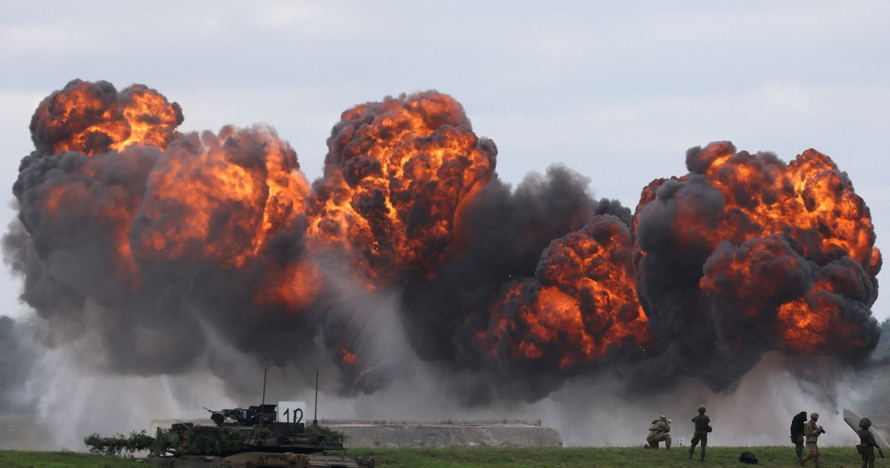 Europa szykuje ofensywę. "Jeszcze kilka lat temu nie do pomyślenia"