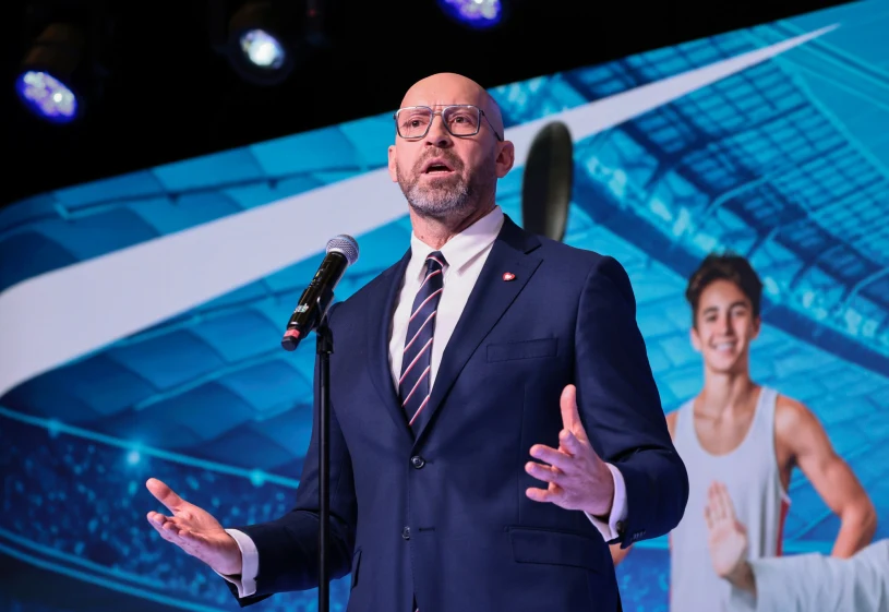 Igrzyska to dopiero początek, ministerstwo szykuje zmiany. Rutnicki ogłasza