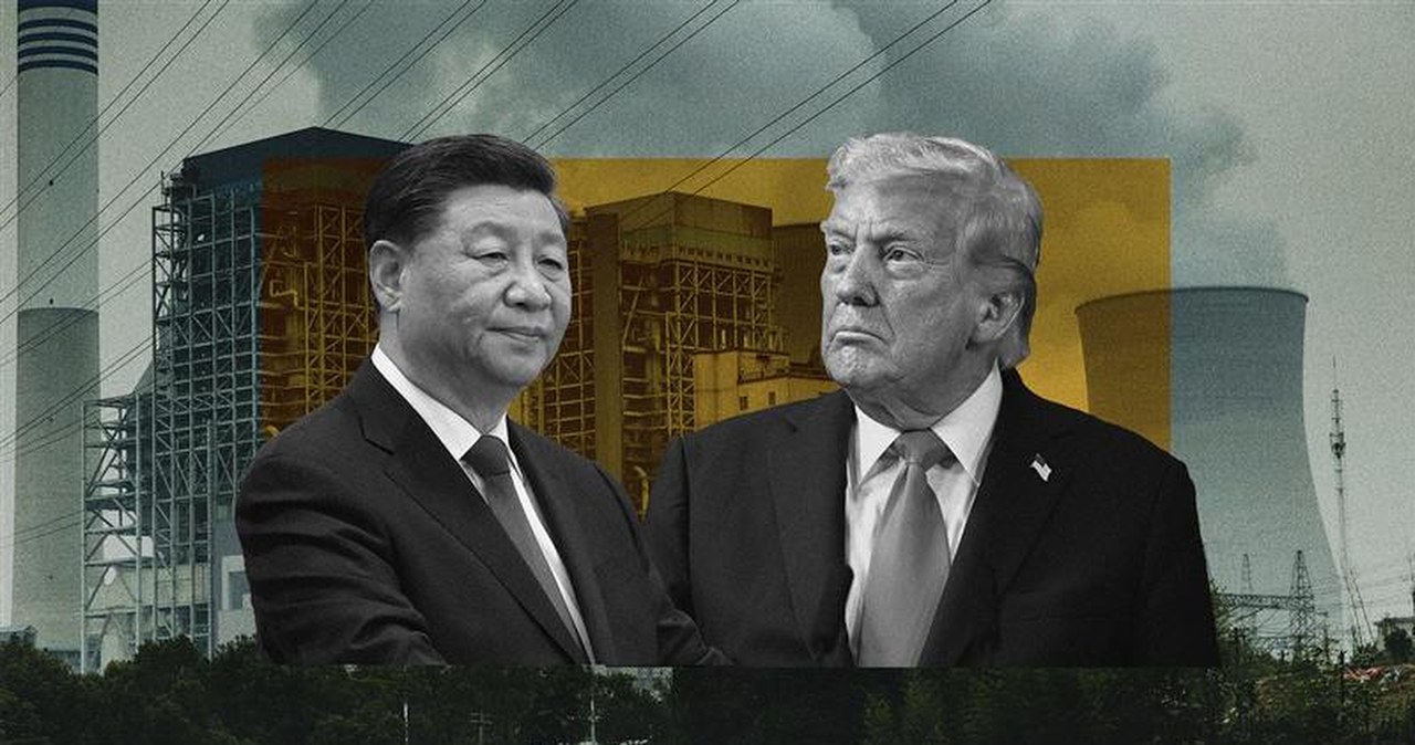 Węgiel wraca. Walka o redukcję CO2 na poważnie trwa tylko w Unii Europejskiej