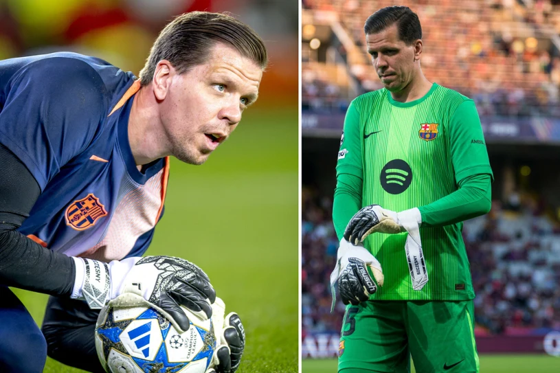 Szczęsny ogłasza ws. Barcelony. Polak grał "za darmo". "Musiałem oddać"