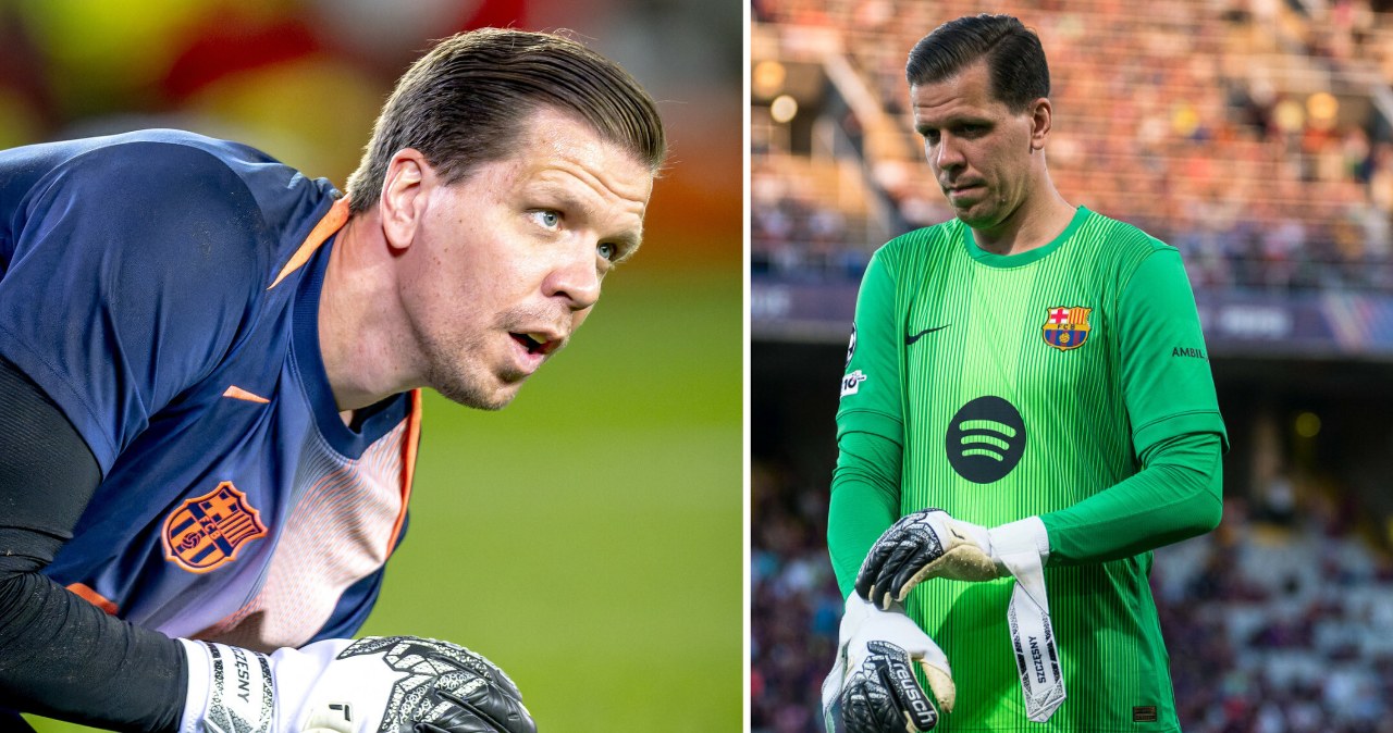 Szczęsny ogłasza ws. Barcelony. Polak grał "za darmo". "Musiałem oddać"