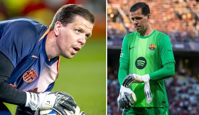 Szczęsny ogłasza ws. Barcelony. Polak grał "za darmo". "Musiałem oddać"