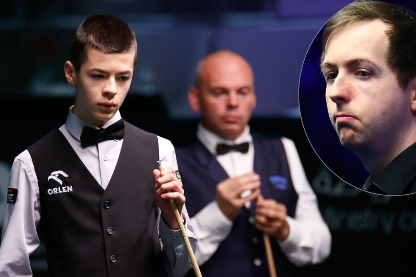 Minęła doba od porażki Polaka w UK Championship. Wtedy nastąpił zwrot w Wigan