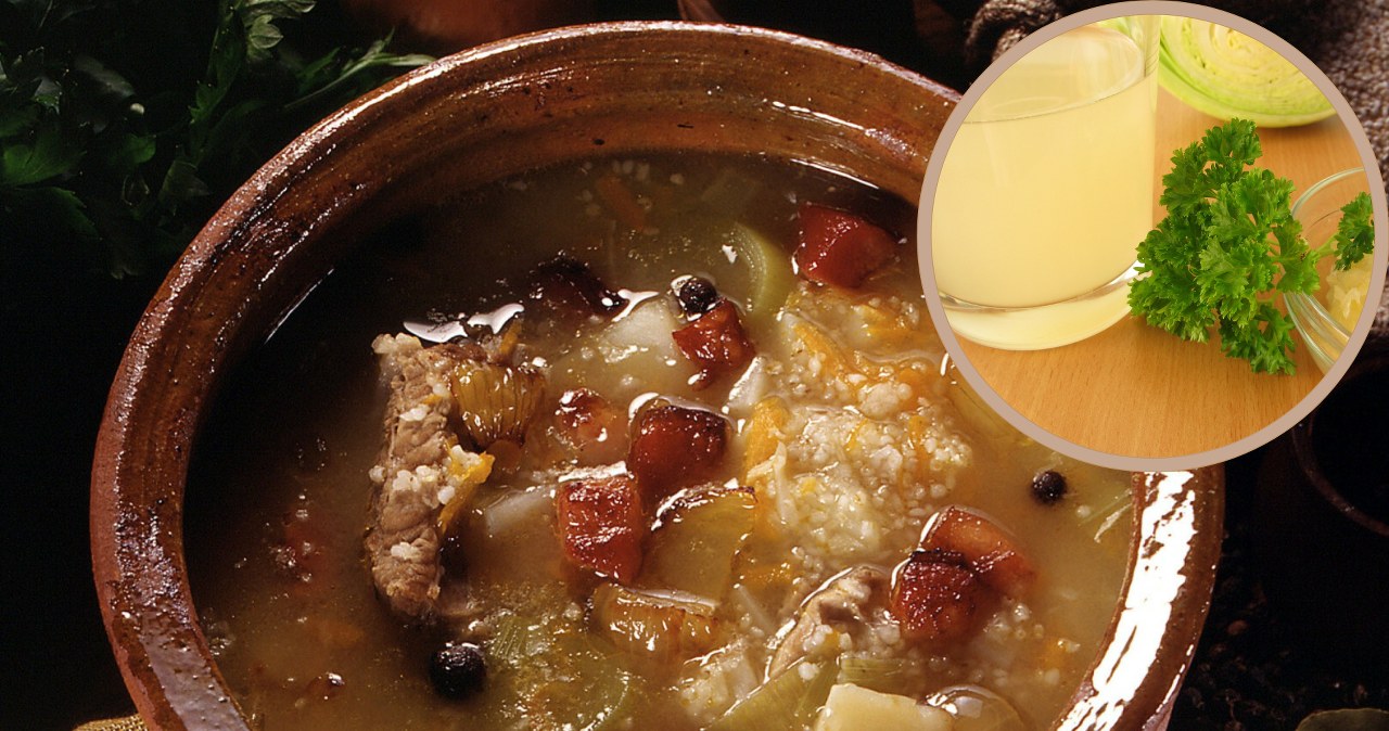 ​Dodaj to do krupniku. Kasza będzie mieć idealną konsystencję