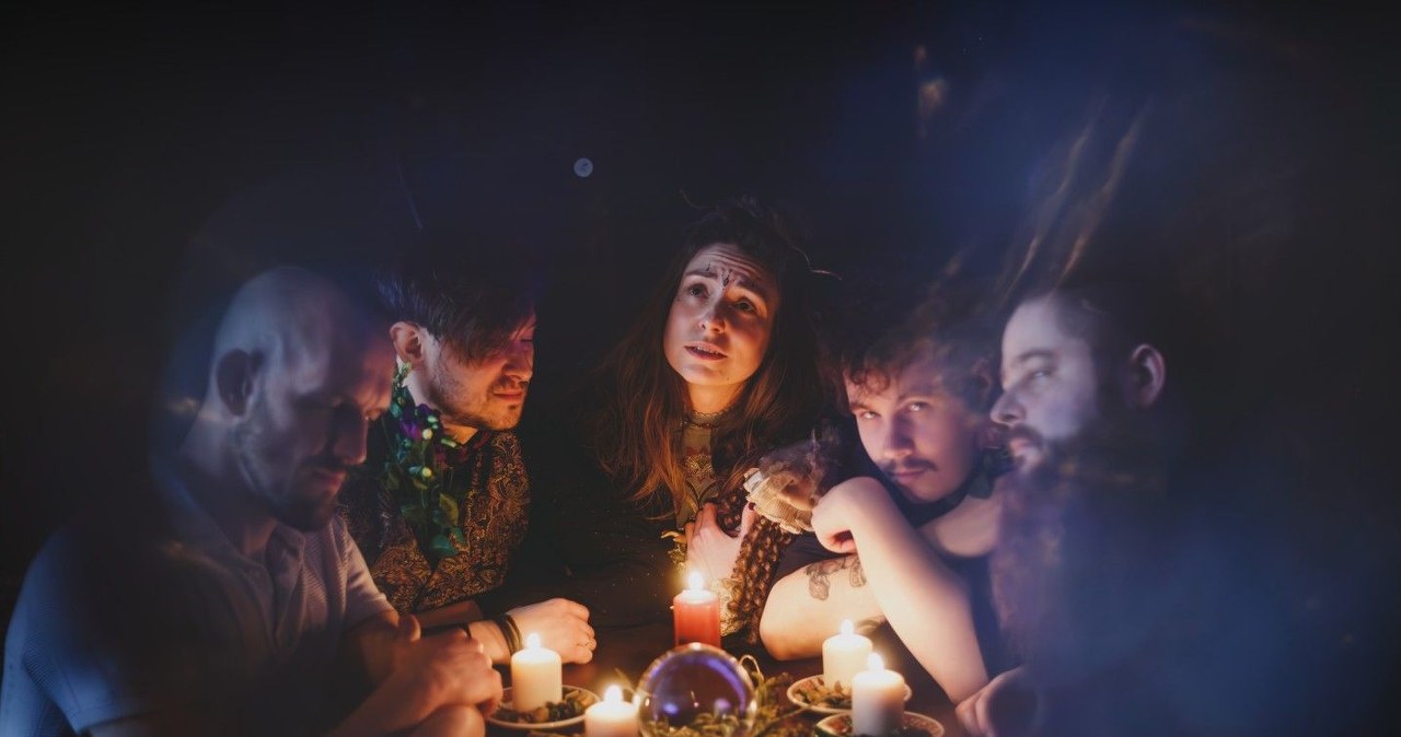 "Hołd dla odważnych wrażliwców". Kim są metalowe Źrenice?