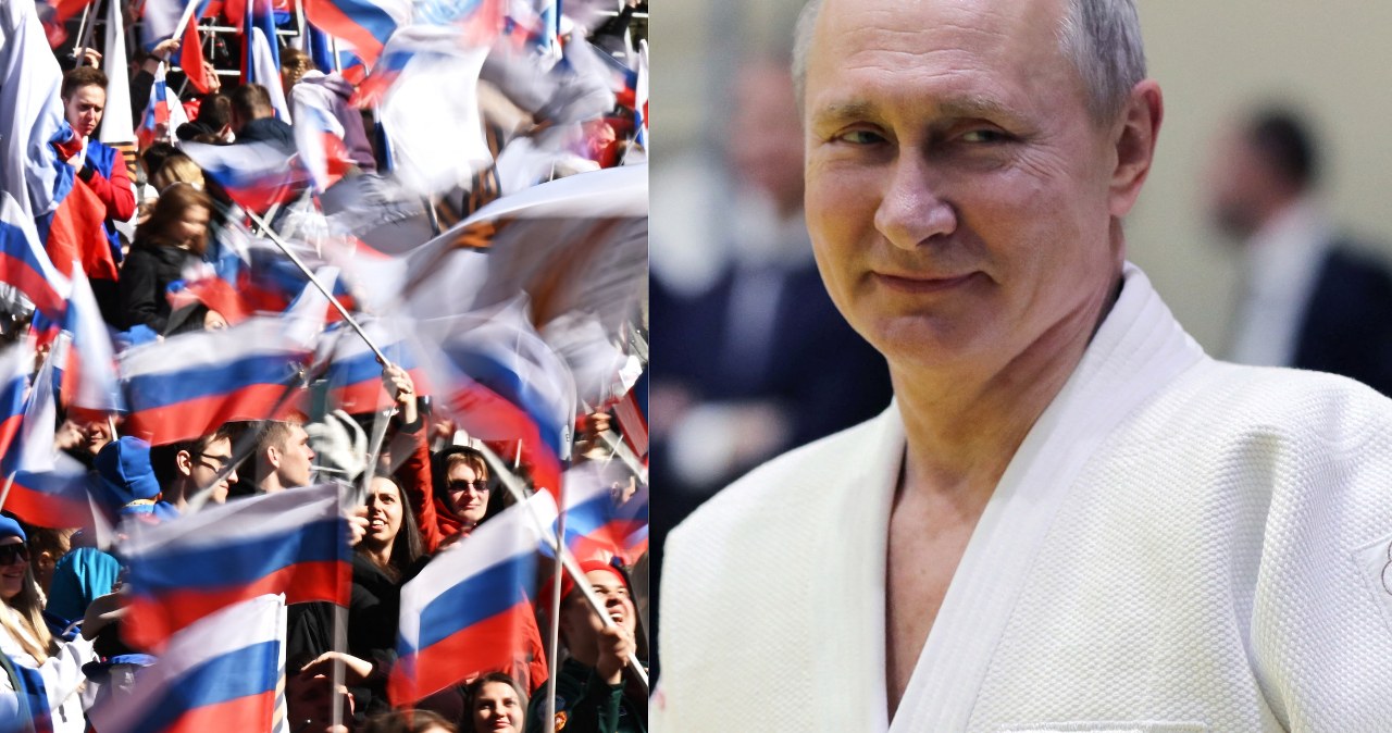 Skandaliczna decyzja, przełomowy komunikat. Rosyjski minister wskazał na Putina