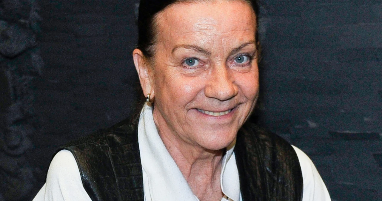 Burska była pierwszą żoną Strasburgera. Wytrzymali ze sobą tylko dwa lata