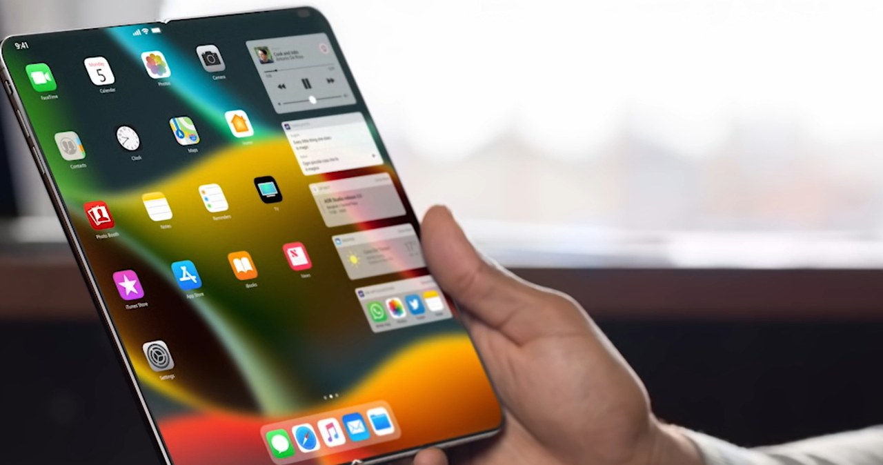 Składany iPhone to może być hit 2026 roku. Co już o nim wiemy?