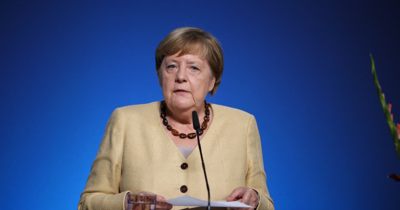 Merkel tłumaczy się ze słów o Polsce. "Wyrwane z kontekstu"