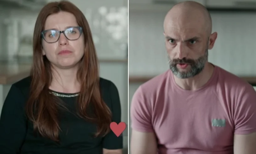 Maciej ze "Ślubu od pierwszego..." przerywa milczenie. Afera przed kamerami