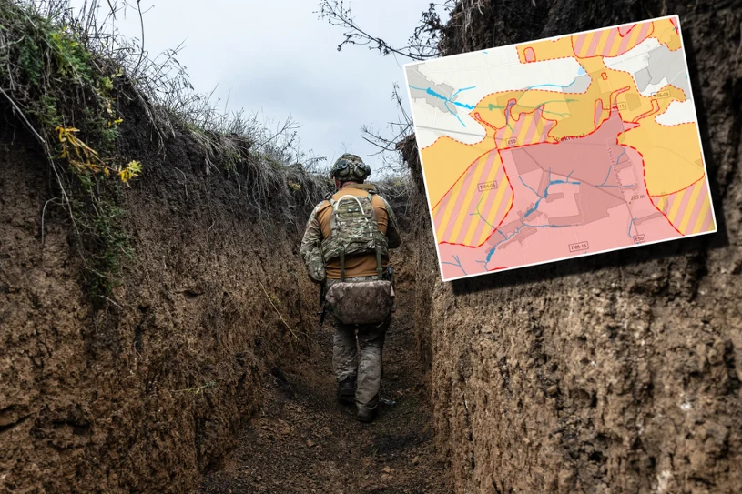 General Pacek: Ukrajina počasi izgublja vojno zaradi ruskega napredovanja pri Pokrovsku